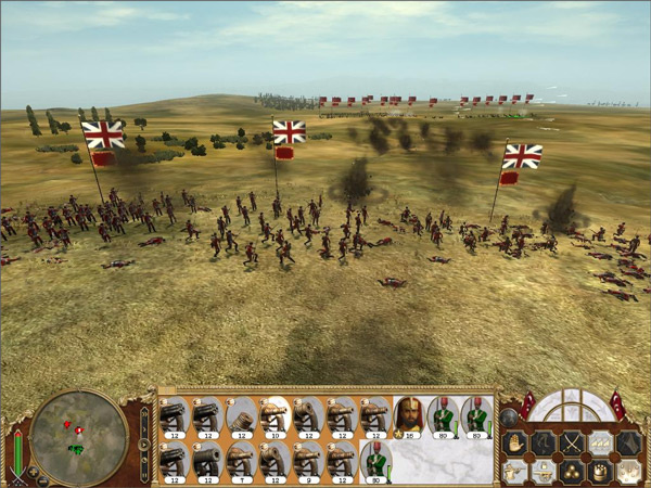 火炮兵使用技巧截图4