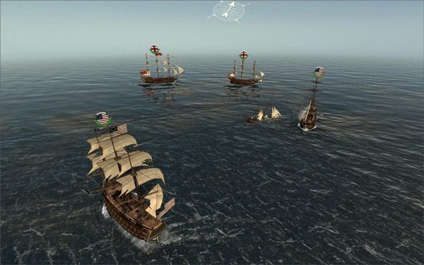 海战玩法攻略截图1