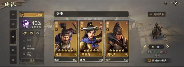 最新赛季强力阵容推荐截图3