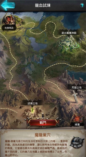 龙血试炼日常攻略