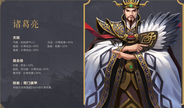 最强角色推荐截图1