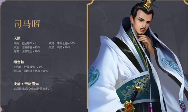 最强角色推荐截图5