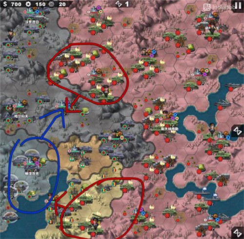 斯大林格勒战役困难攻略截图1