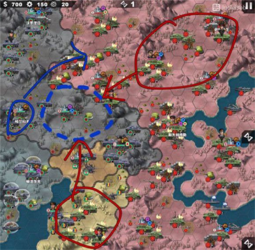 斯大林格勒战役困难攻略截图2