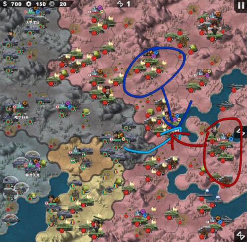 斯大林格勒战役困难攻略截图4