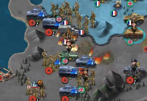 怎么让敌国投降截图2