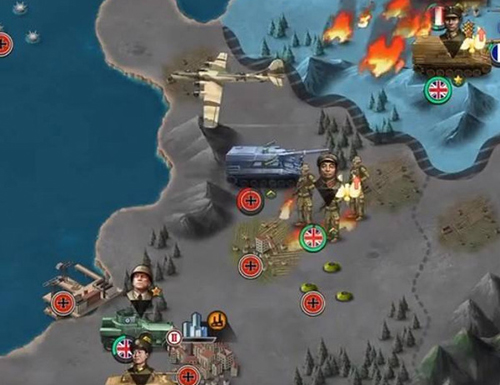 怎么让敌国投降截图3