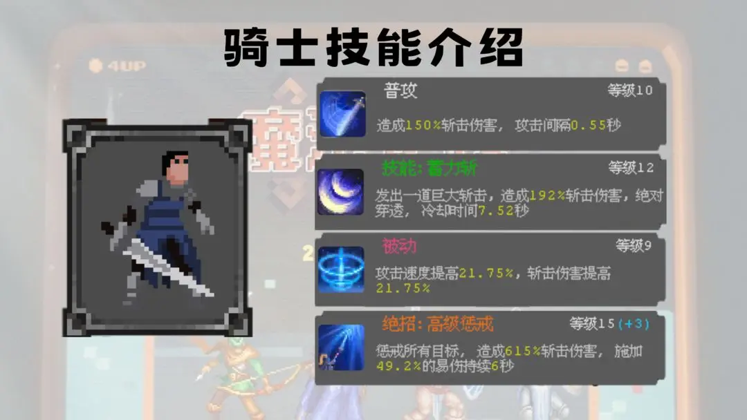 最值得练的角色推荐截图2