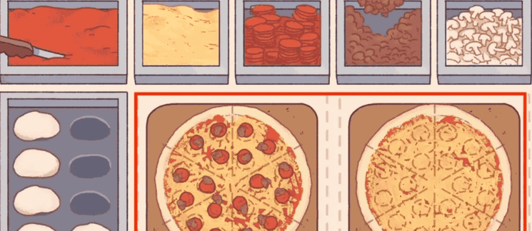 超凡披萨怎么做截图2