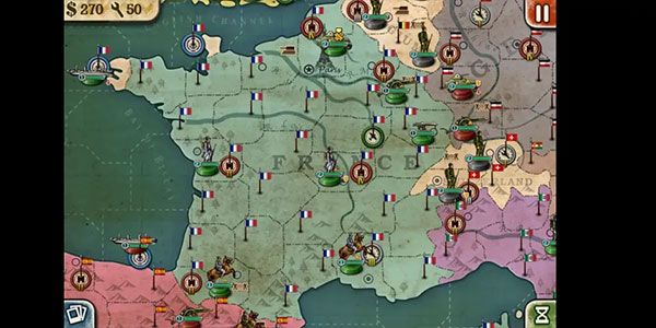 各国上手难度介绍截图6