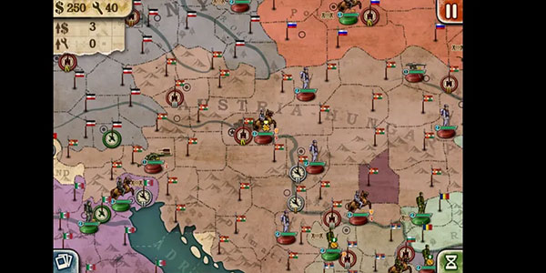 各国上手难度介绍截图9