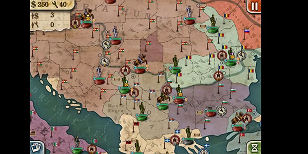 各国上手难度介绍截图10