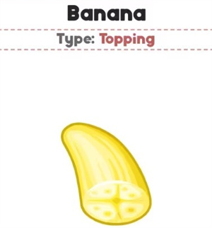 香蕉(Banana)