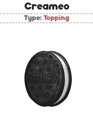 奶油奥(Creameo)