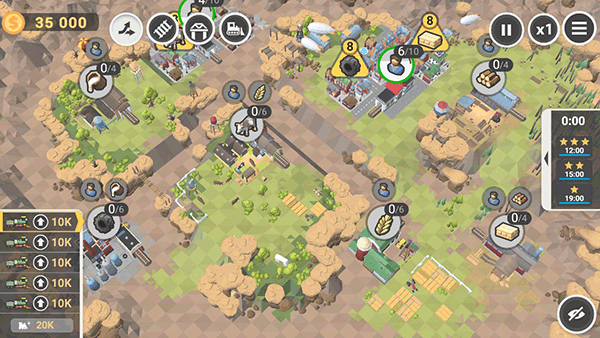 第九关 齐柏林飞艇