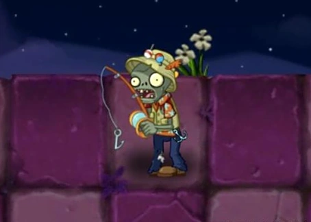 渔夫僵尸怎么打