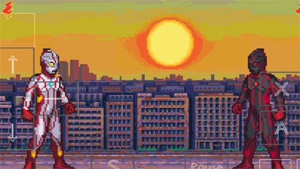 奥特曼介绍截图2