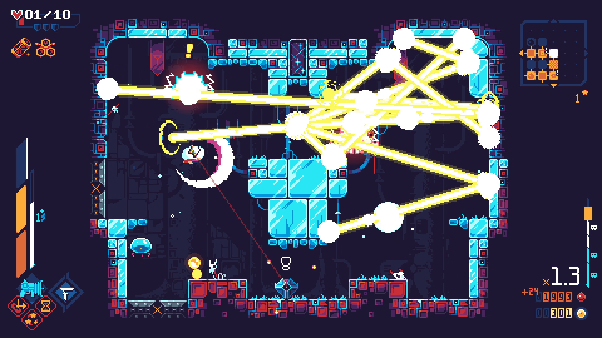 第四boss打法技巧