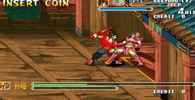 单人拿四剑攻略截图1