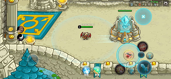 肉装魔女辅助攻略截图4