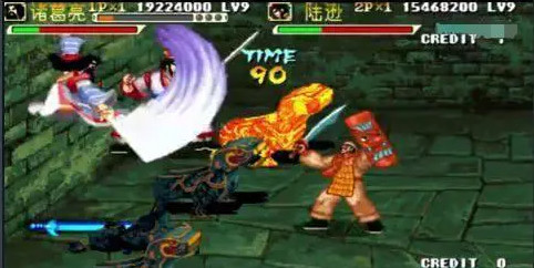 单人拿四剑攻略截图6