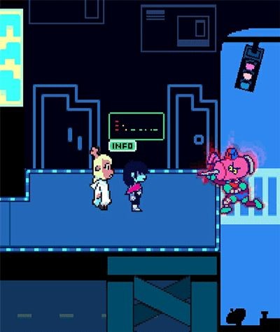 冰封线攻略截图3