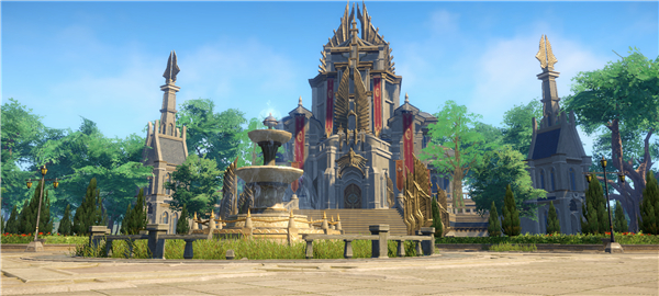 诺丁城地图介绍截图1