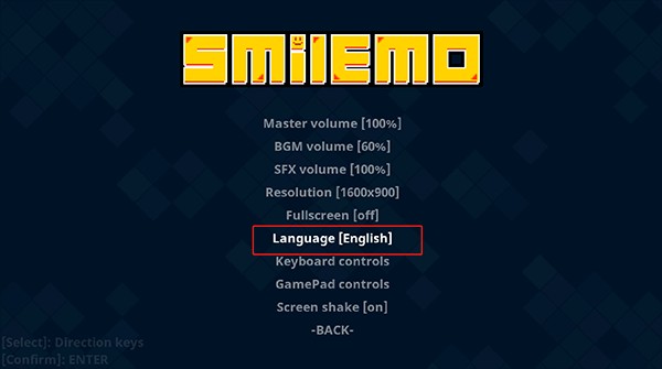 中文设置方式截图2