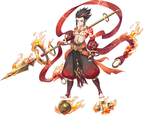 火系英雄推荐截图3