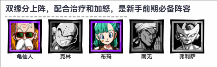 开局阵容推荐截图1