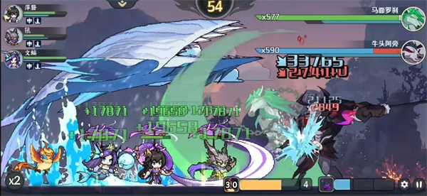 魔族角色及阵容推荐3