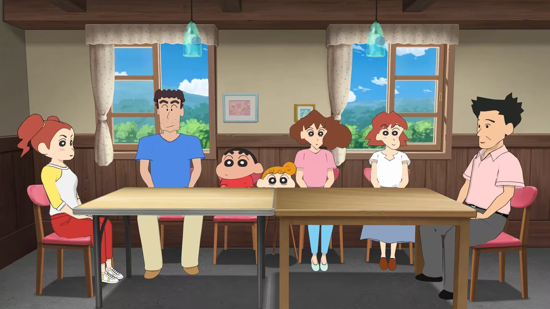 出场人物介绍截图1