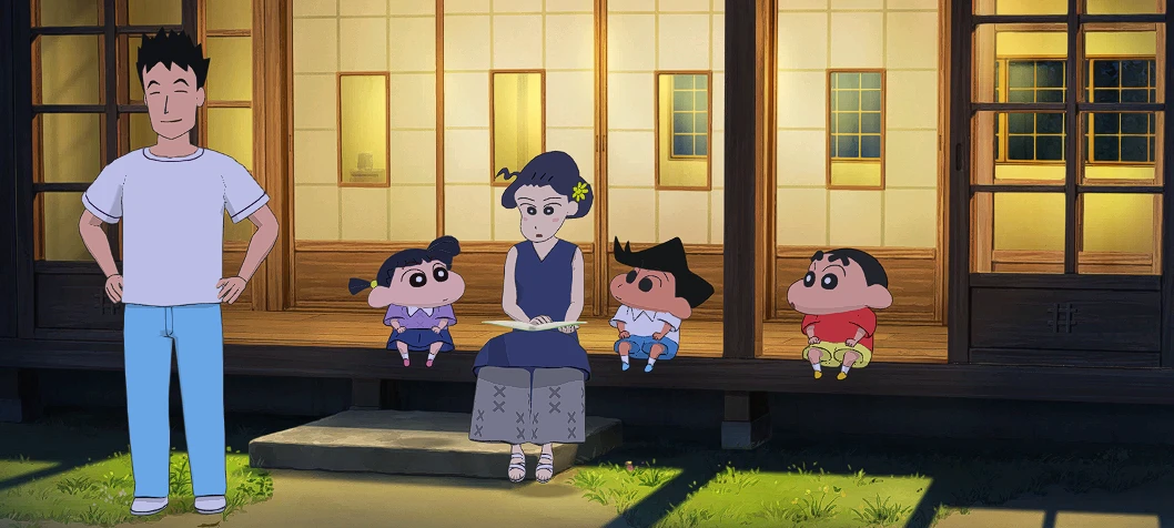 出场人物介绍截图2