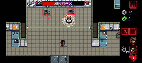 第一关BOSS打法攻略2