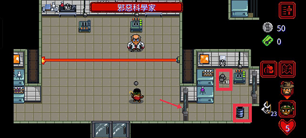 第一关BOSS打法攻略3