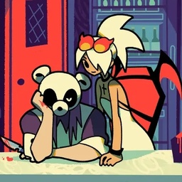 灰熊的斧头官方正版