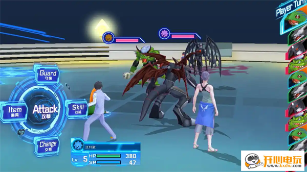 完整图文攻略第一章截图9