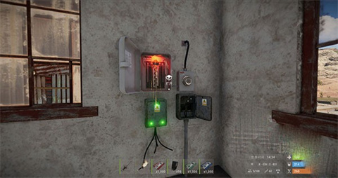 如何开启隐藏补给1