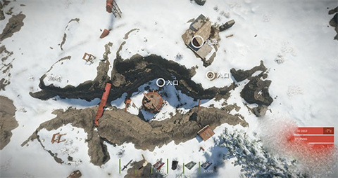 如何开启隐藏补给4