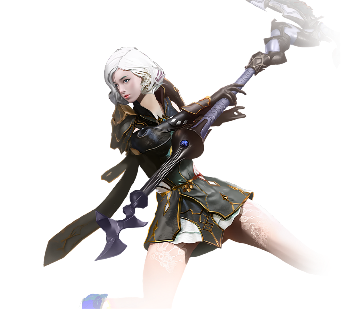 镰刀:死神之舞,致命收割