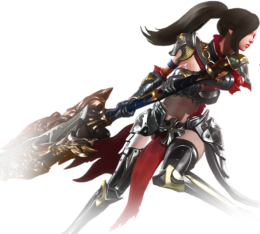 大剑:攻守兼备的狂战士,战场上的收割主宰