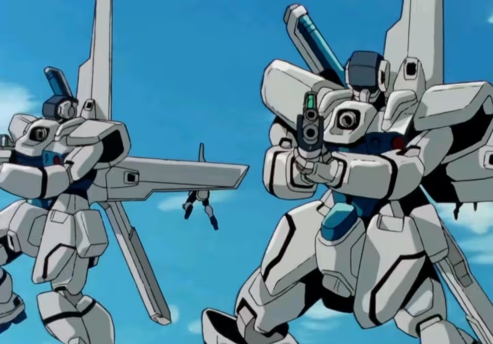 高达X/高达DX 追加武器“G·BIT(FX-9800)