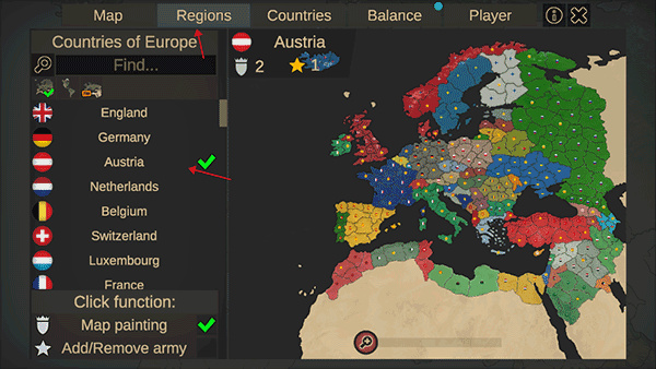 我们的帝国重置版