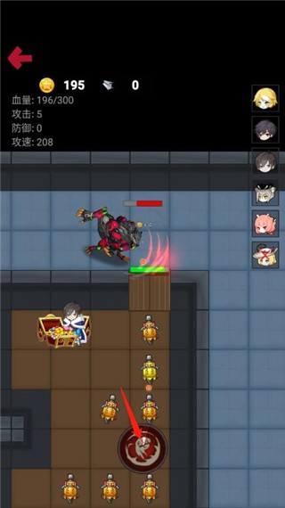 消灭塔哥游戏攻略10