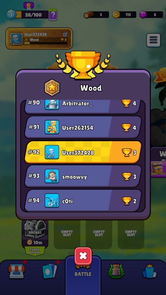 六角战士(HexWarriors)