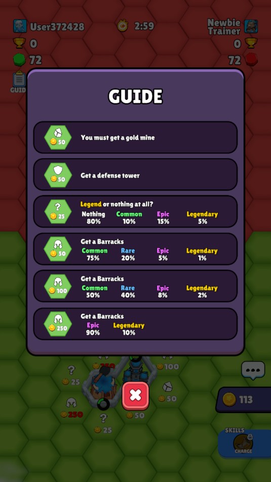 六角战士(HexWarriors)