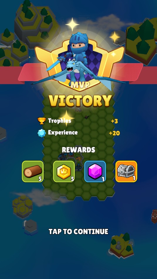 六角战士(HexWarriors)