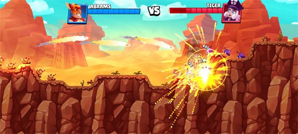 坦克之王游戏截图5