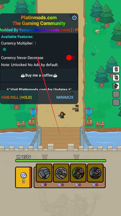 皇家塔防下载安卓版(Royale Defense)