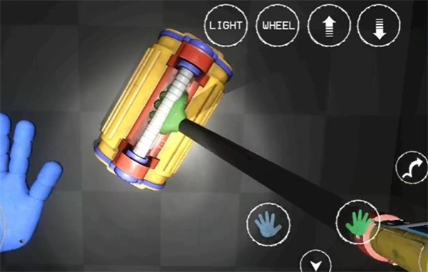 波比的游戏时间第D章